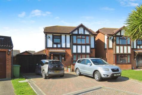 Burkeston Close, Kemsley
