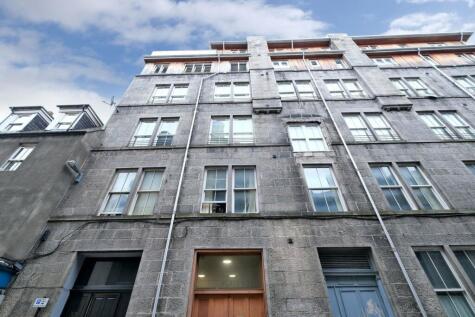 Carmelite Lane, Aberdeen, AB11