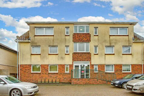 Airdrie - 2 bedroom flat for sale