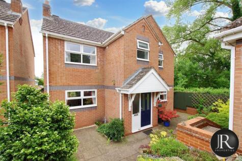 Chase Side Drive, Rugeley