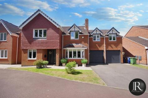 Eaton Drive, Rugeley