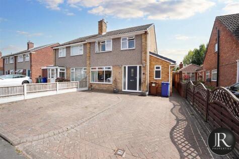 Old Eaton Road, Rugeley