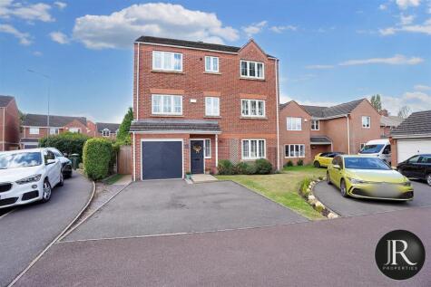 Eaton Drive, Rugeley
