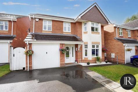 Hereford Way, Rugeley