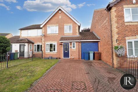 The Ridgeway, Doxey, Stafford