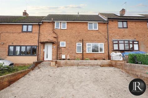 St. Michaels Road, Brereton, Rugeley