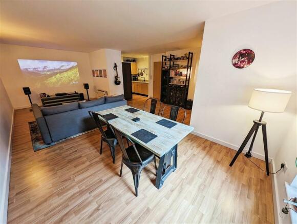 Open-Plan