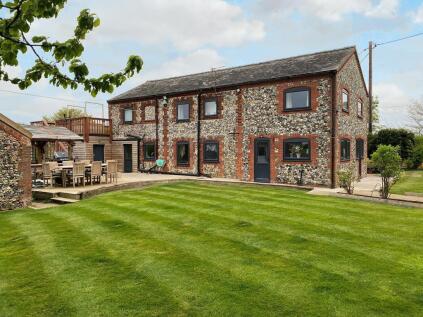 Swaffham Road, Ashill, Thetford, Norfolk, IP25 7BT