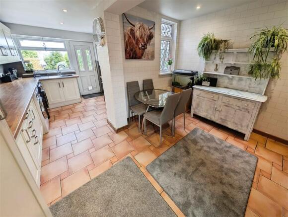 Breakfast Kitchen