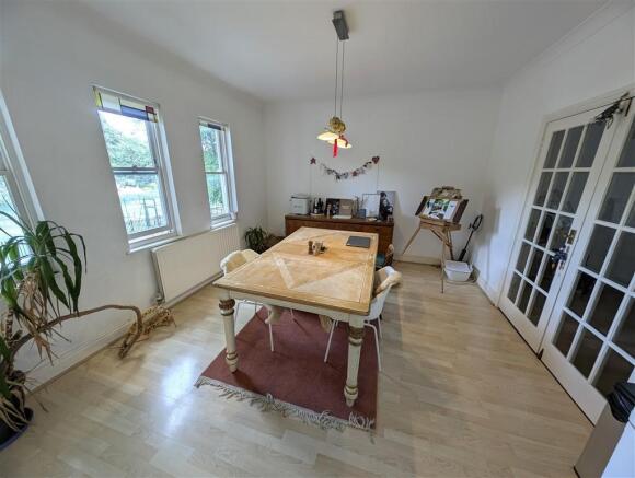 Kitchen/Diner