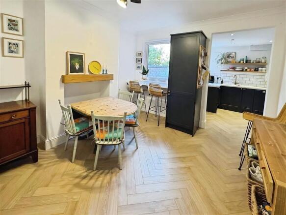Kitchen/Diner