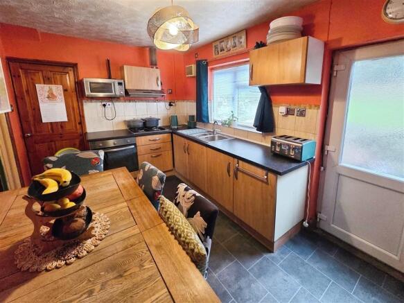Kitchen/Diner