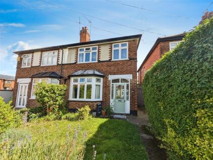 Meynell Grove, Sherwood Rise, Nottingham, NG7 7NA