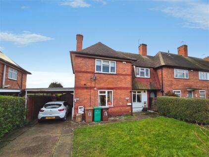 Ventnor Rise, Heathfield Estate, Nottingham, NG5 1HR