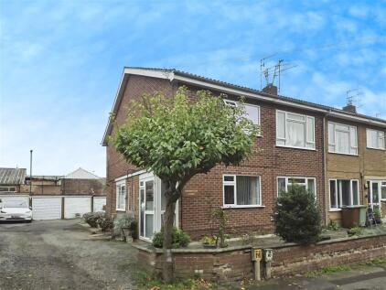 Kensington Court, St Albans Street, Nottingham, NG5 2HW