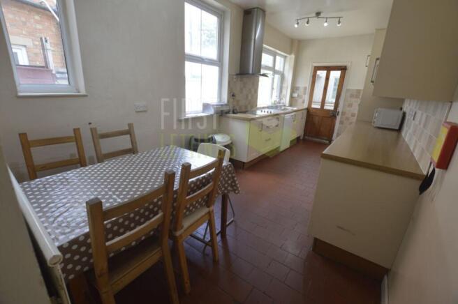 Kitchen Diner