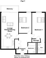 Flat 7 - Windsor Gardens, Penarth.jpg