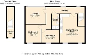 Drovers Meadow - 2 Bed Flat, Bronllys.jpg