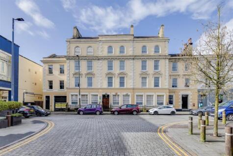 Ocean Buildings, Cardiff Bay