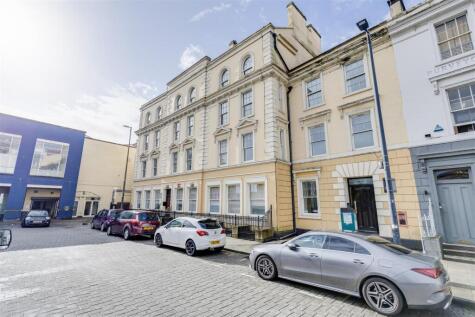 Two Apartments. Ocean Buildings
