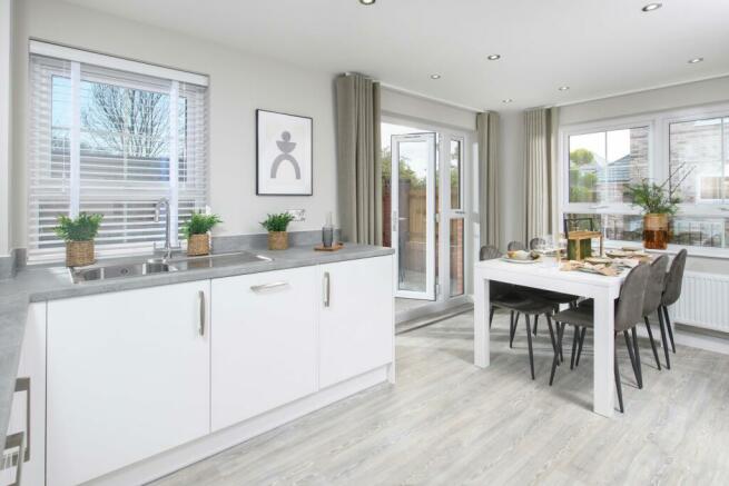 Ennerdale Show Home