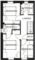 MAIDSTONE FIRST FLOORPLAN BOURNE BH