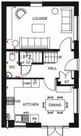 Ennerdale ground floorplan