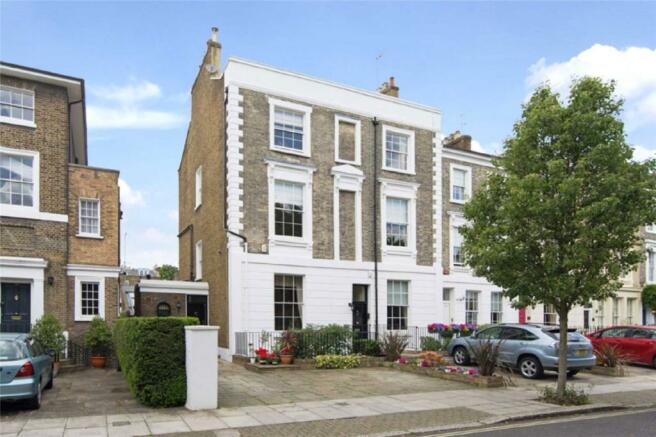 5 bedroom house to rent in Blenheim Terrace, St Johns Wood, London, NW8 ...