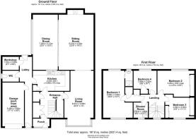 43 Stow Road, Stow-Cum-Quy, - - all floors.JPG