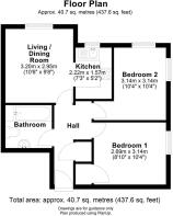 Flat 50, Regatta Court, Oyster Row, - - all floors