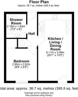 Flat 37, Regatta Court, Oyster Row, - - all floors