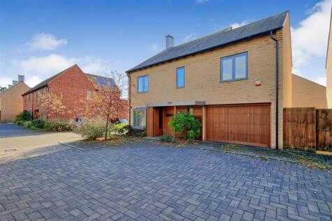 Old Mills Road, Trumpington, Cambridge