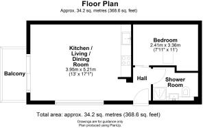 1 Benson Place, Cambridge - all floors.JPG