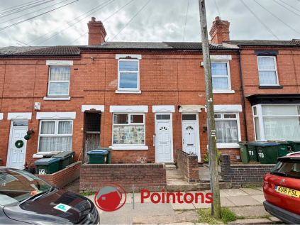 Broomfield Road, Earlsdon, Coventry