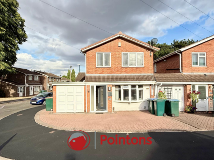 Pembury Avenue, Longford, Coventry