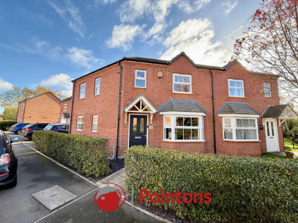 Herders Way, Keresley End, Coventry