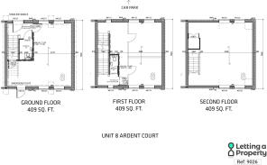 Floor/Site plan 1