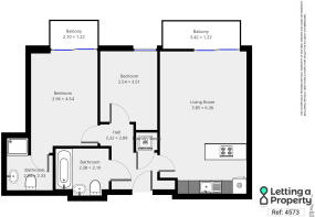 Floorplan 1
