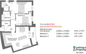 Floorplan 1