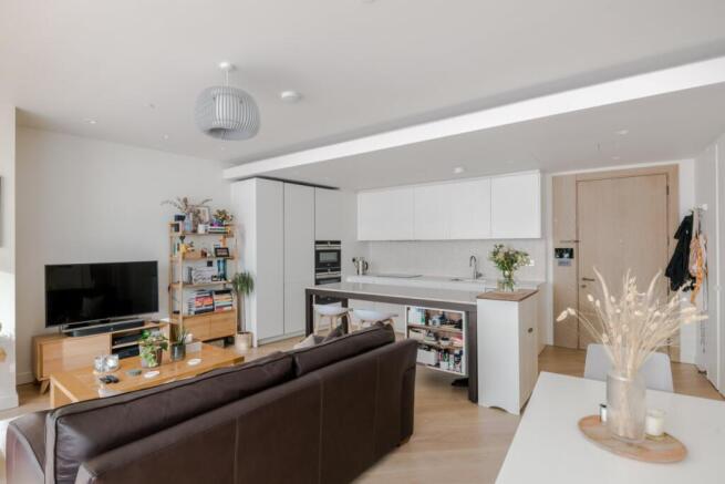 Kitchen Recpetion