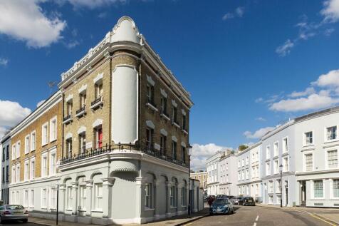 Penzance Place, Holland Park