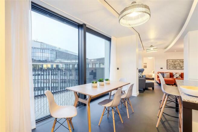 Kitchen / Dining
