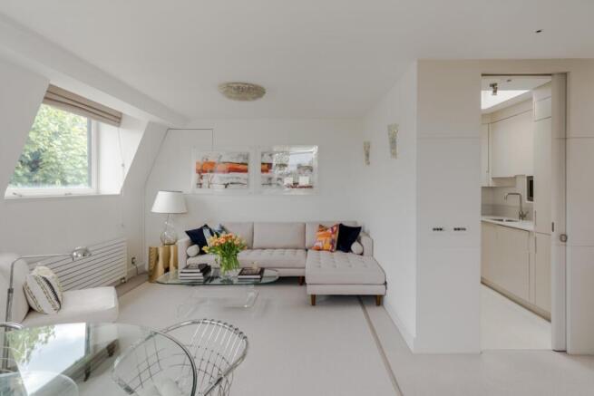 Reception/Kitchen
