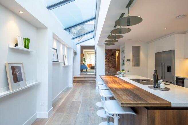Kitchen/Dining Room