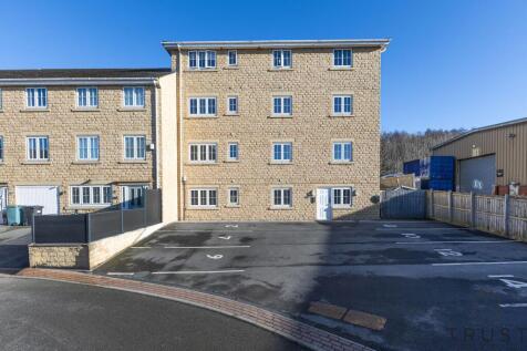 Brunswick Place, Heckmondwike, WF16
