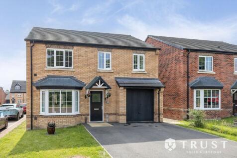 Lavender Court, Mirfield, WF14