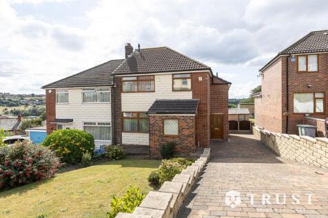 Bridle Street, Soothill, WF17