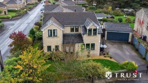 Deep Lane, Brighouse, HD6