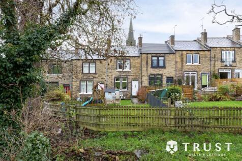 St. Lukes Terrace, Cleckheaton, BD19