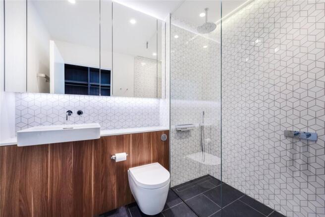 Second Bathroom